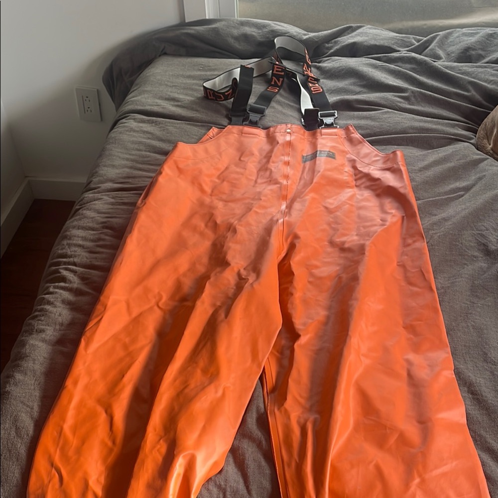 Grudens Fishing Coveralls